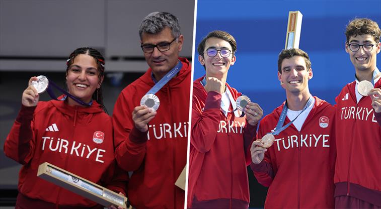 Türkiye'nin 2024 Paris Olimpiyat Oyunları Programı