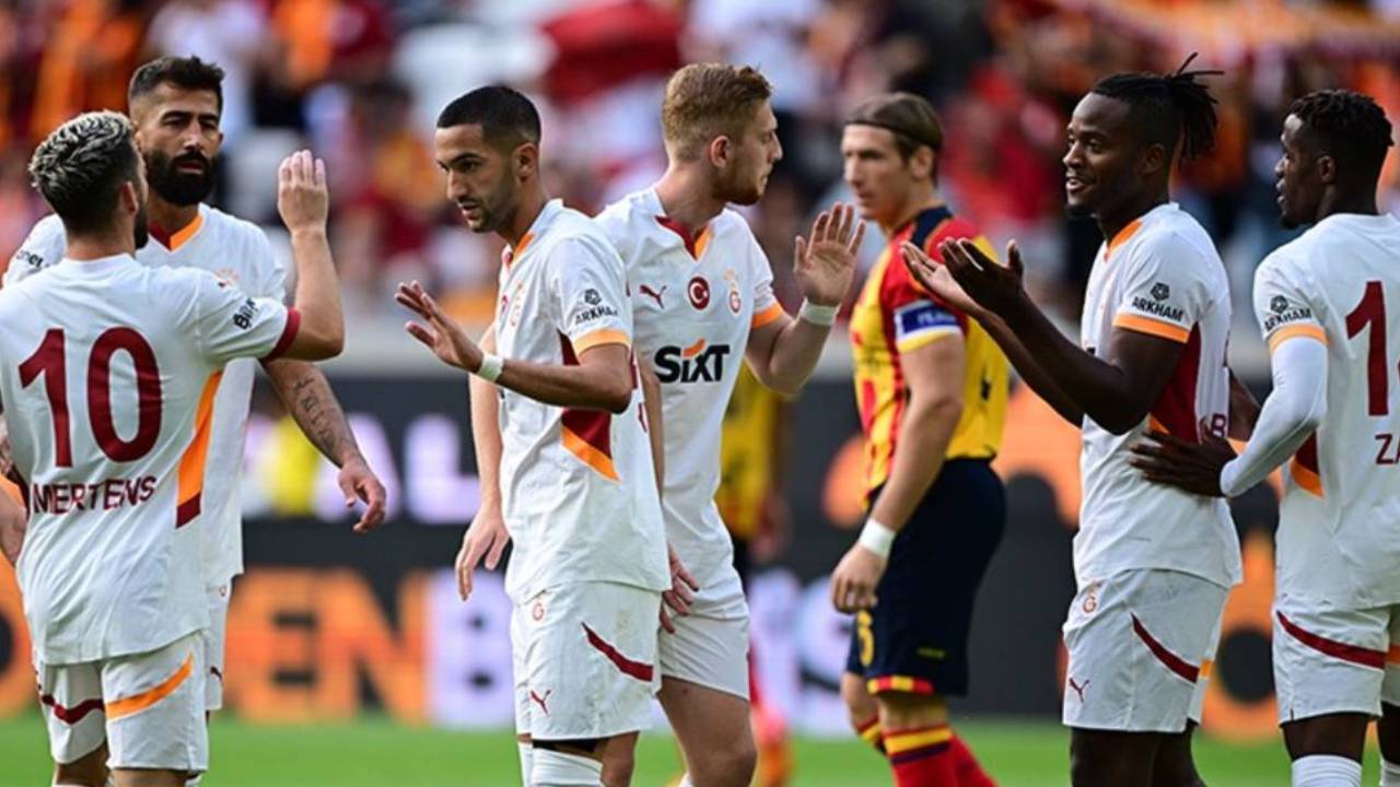 Galatasaray'ın Muhtemel Rakipleri