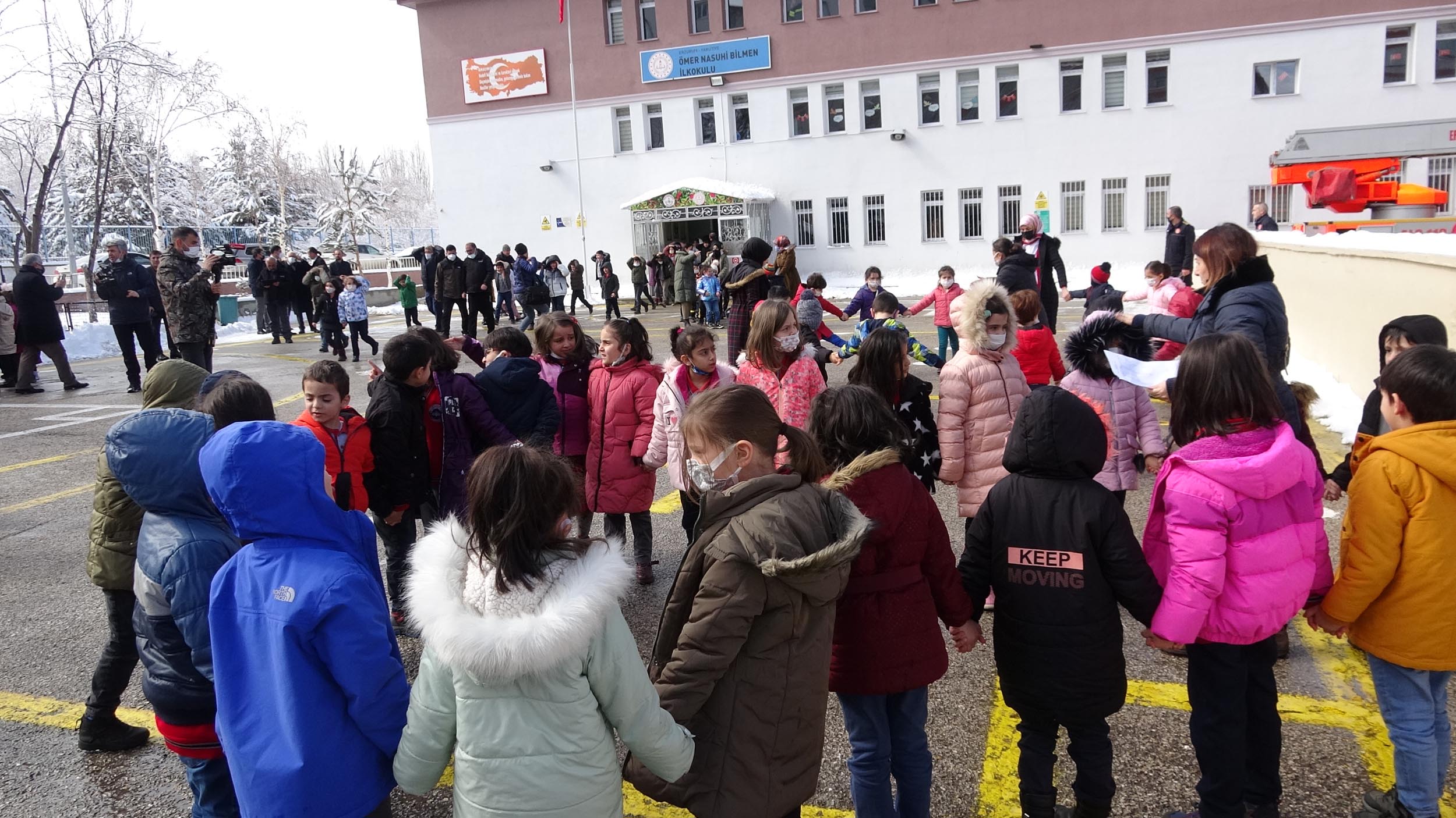 Yeni Eğitim-Öğretim Yılına Hazırlık