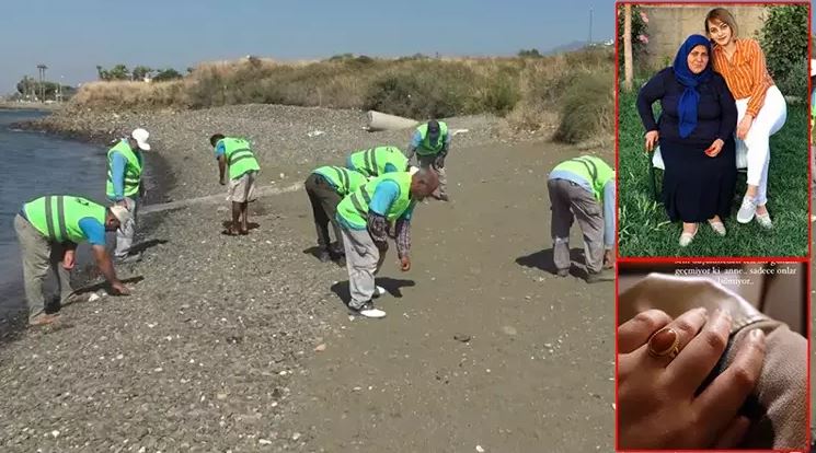 Zehra Alın'ın Anneden Kalan Yüzüğü İçin Mucize Arayışı