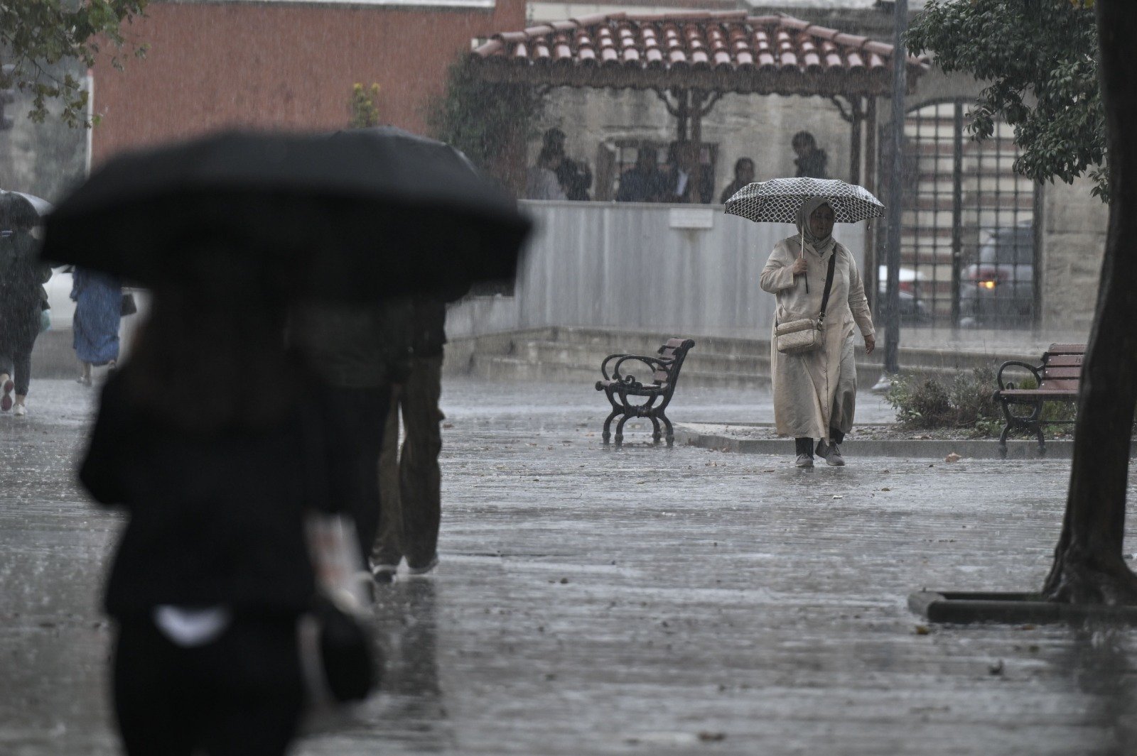 21 Ağustos Hava Durumu Raporu