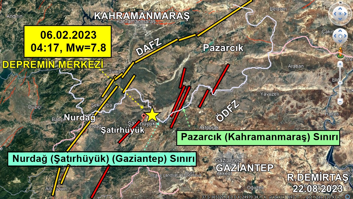 6 Şubat 2023 Depremi: Yanlış Bilgiler ve Gerçekler