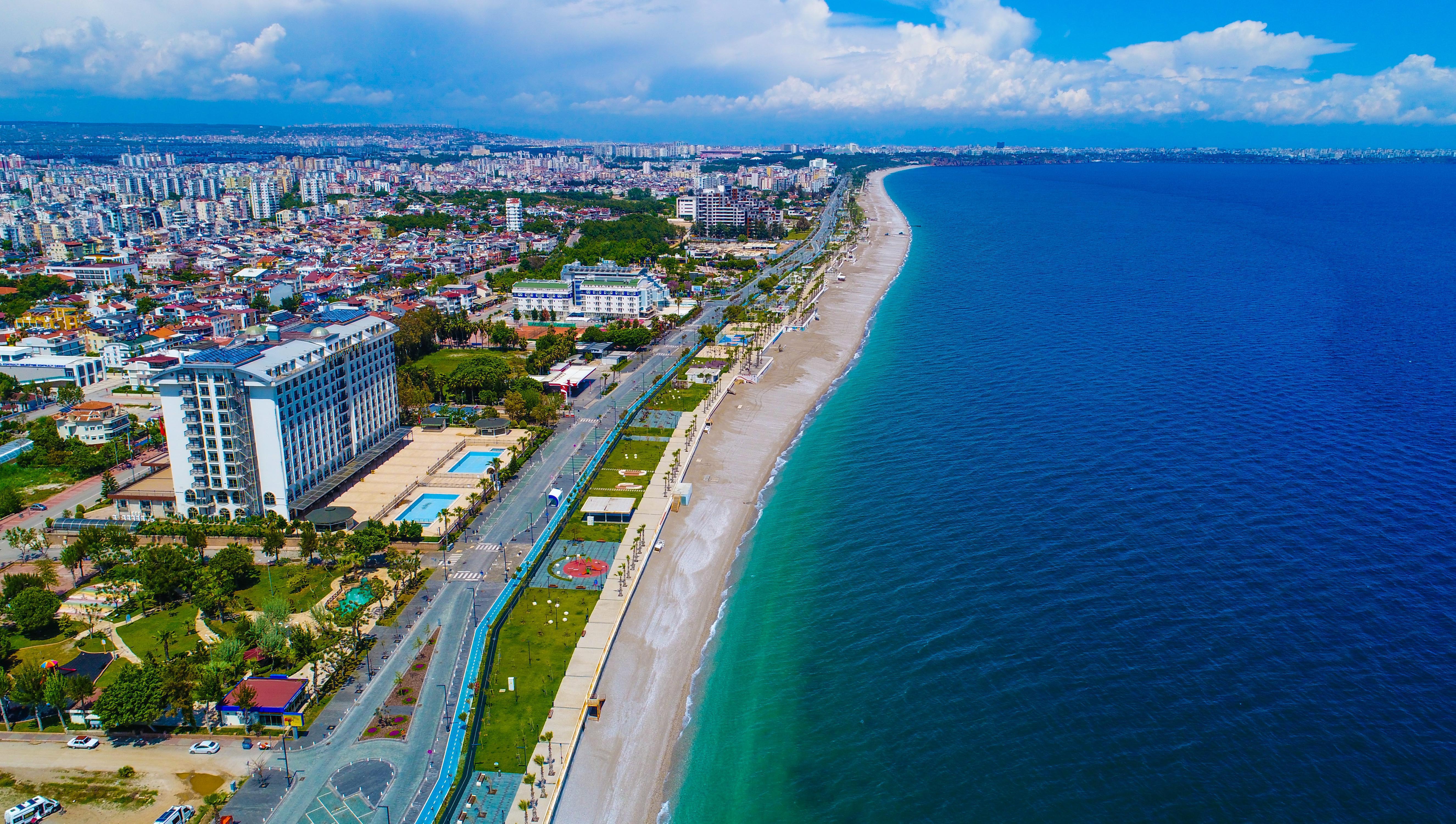 Antalya'da Günlük Ev Kiralamanın Yükselişi