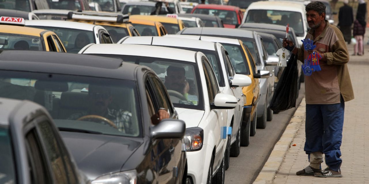 Bağdat'ın Trafik Kabusu: Yeni Bir Çözüm Kapıda