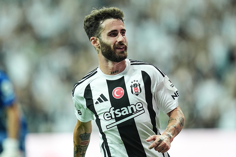 Beşiktaş - Antalyaspor Maçı Raporu: 4-2 Galibiyet