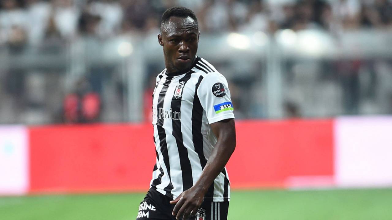 Beşiktaş'ta Jackson Muleka'nın Geleceği Belirsiz