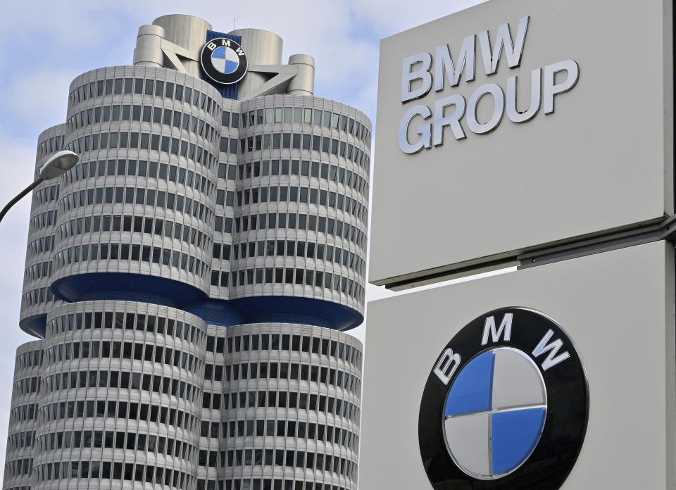 BMW'den Büyük Geri Çağırma