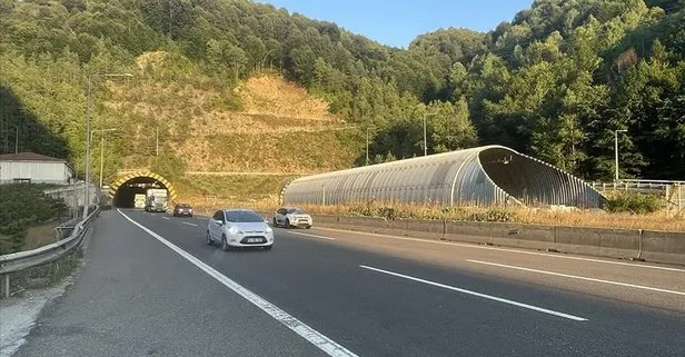 Bolu Tüneli İçin Yeni Düzenlemeler Duyuruldu