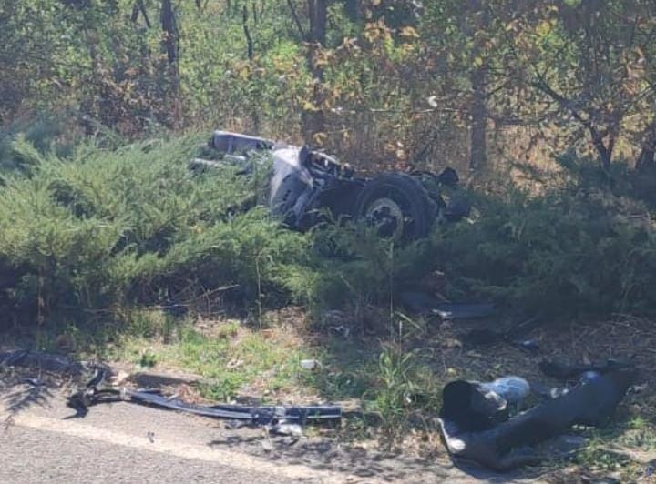 Bursa İnegöl'de Trafik Kazası