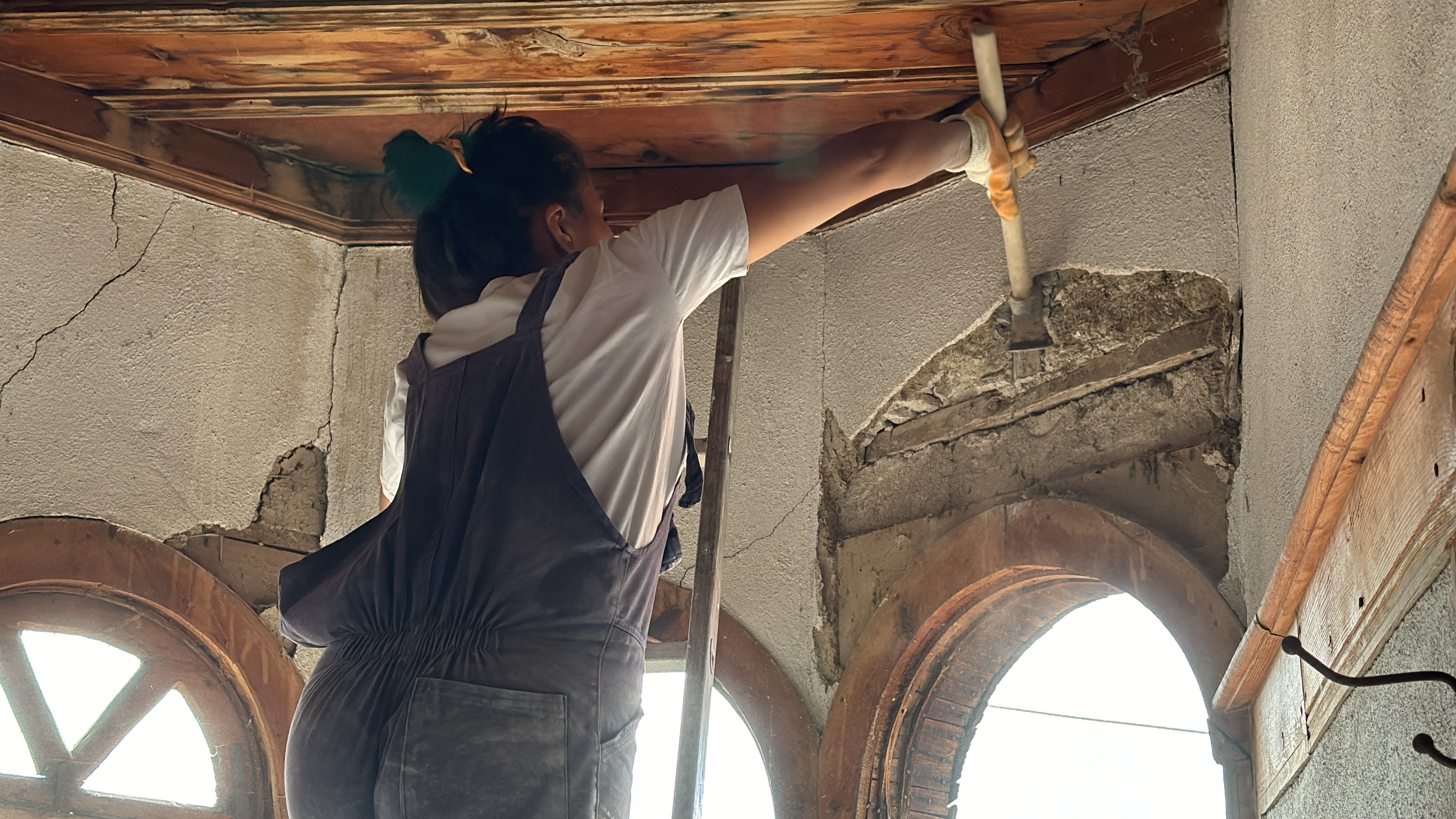 Ceylan Çalıkbaşı: Safranbolu'nun Tarihi Mirasını Koruma Mücadelesi