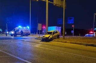 Çorum'un Alaca İlçesinde Trafik Kazası: 1 Ölü, 1 Yaralı