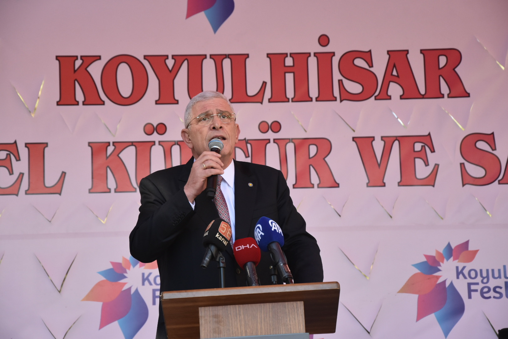 Eğriçimen Yaylası Festivali'nde Birlik ve Dayanışma Mesajları