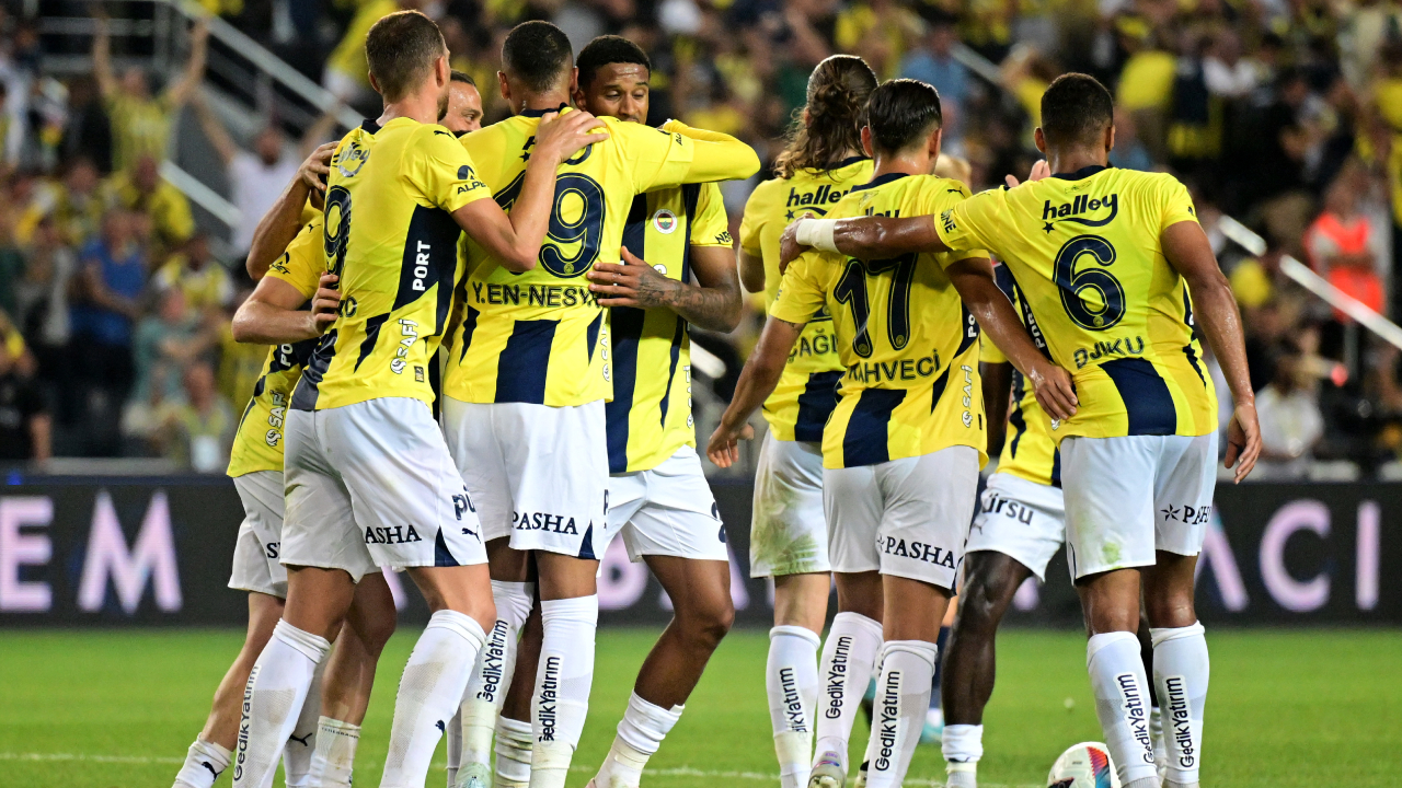 Fenerbahçe, Göztepe ile İzmir'de Karşılaşacak