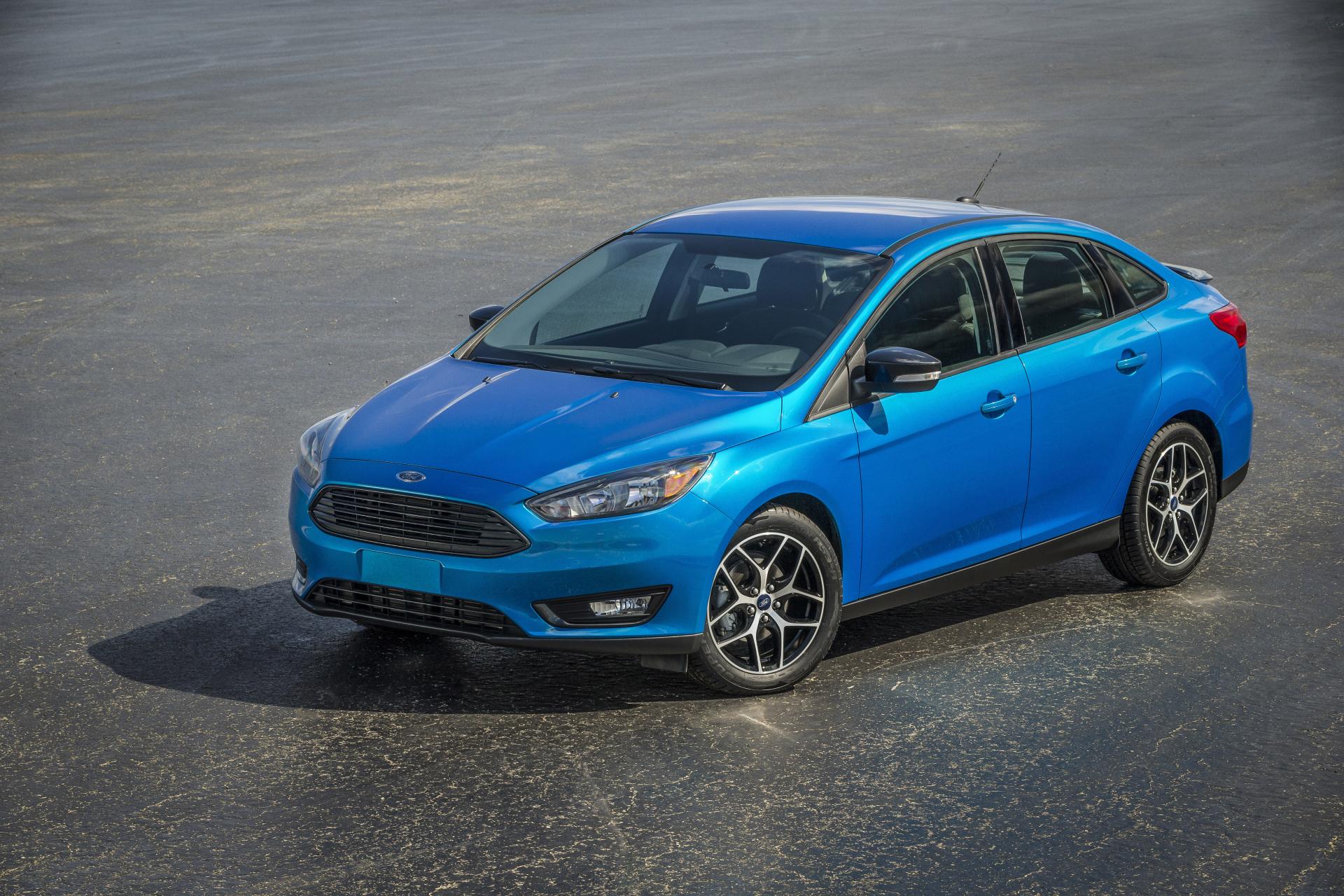 Ford Focus Ağustos 2024 Fiyat Listesi