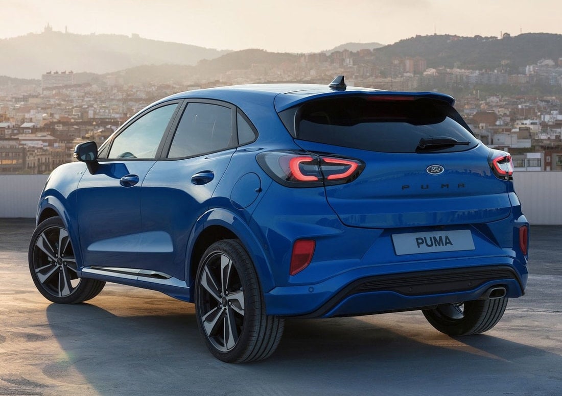 Ford Puma Ağustos 2024 Fiyatları