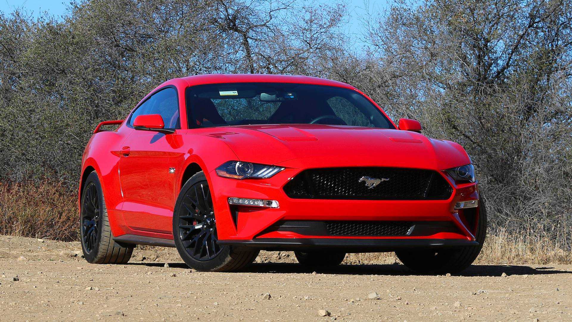 Ford'un Yeni Mustang Modelleri Hakkında Heyecan Verici Gelişmeler