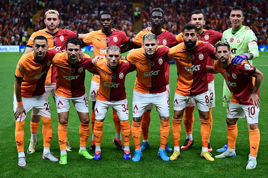 Galatasaray, Young Boys ile Şampiyonlar Ligi Play-off Turuna Çıkıyor