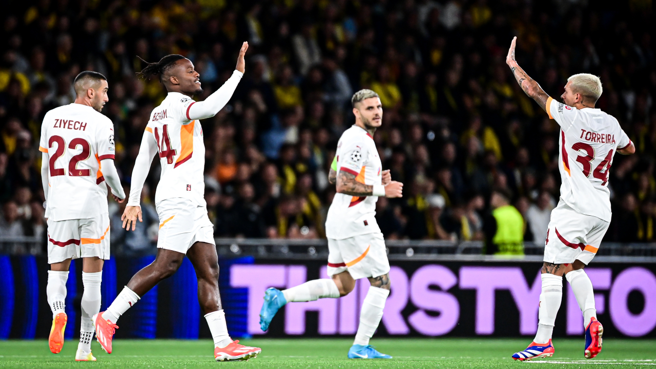 Galatasaray, Young Boys ile Zorlu Bir Mücadele Verdi