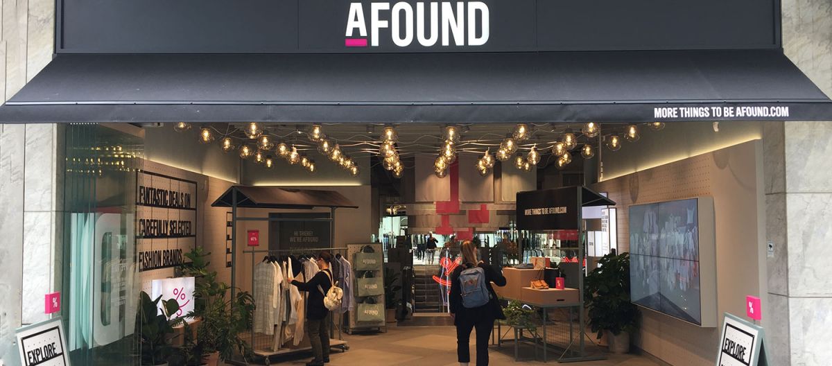 H&M, Afound Outlet Mağazasını Kapatma Kararı Aldı