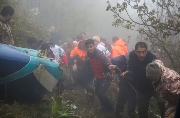 İbrahim Reisi'nin Helikopter Kazası ve Sonrası