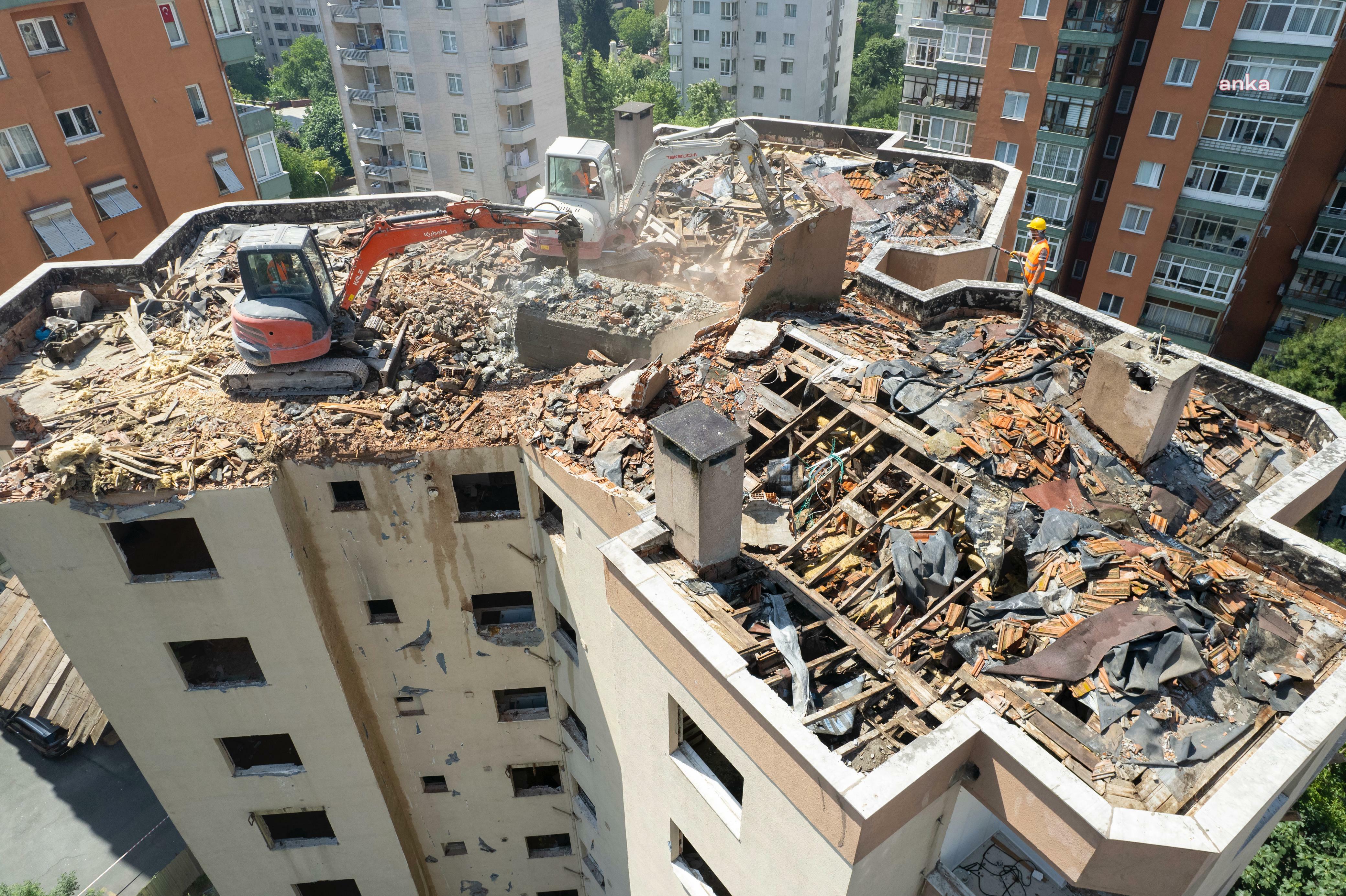 İstanbul'da Kentsel Dönüşüm: KİPTAŞ Projeleri ve Riskli Yapılar