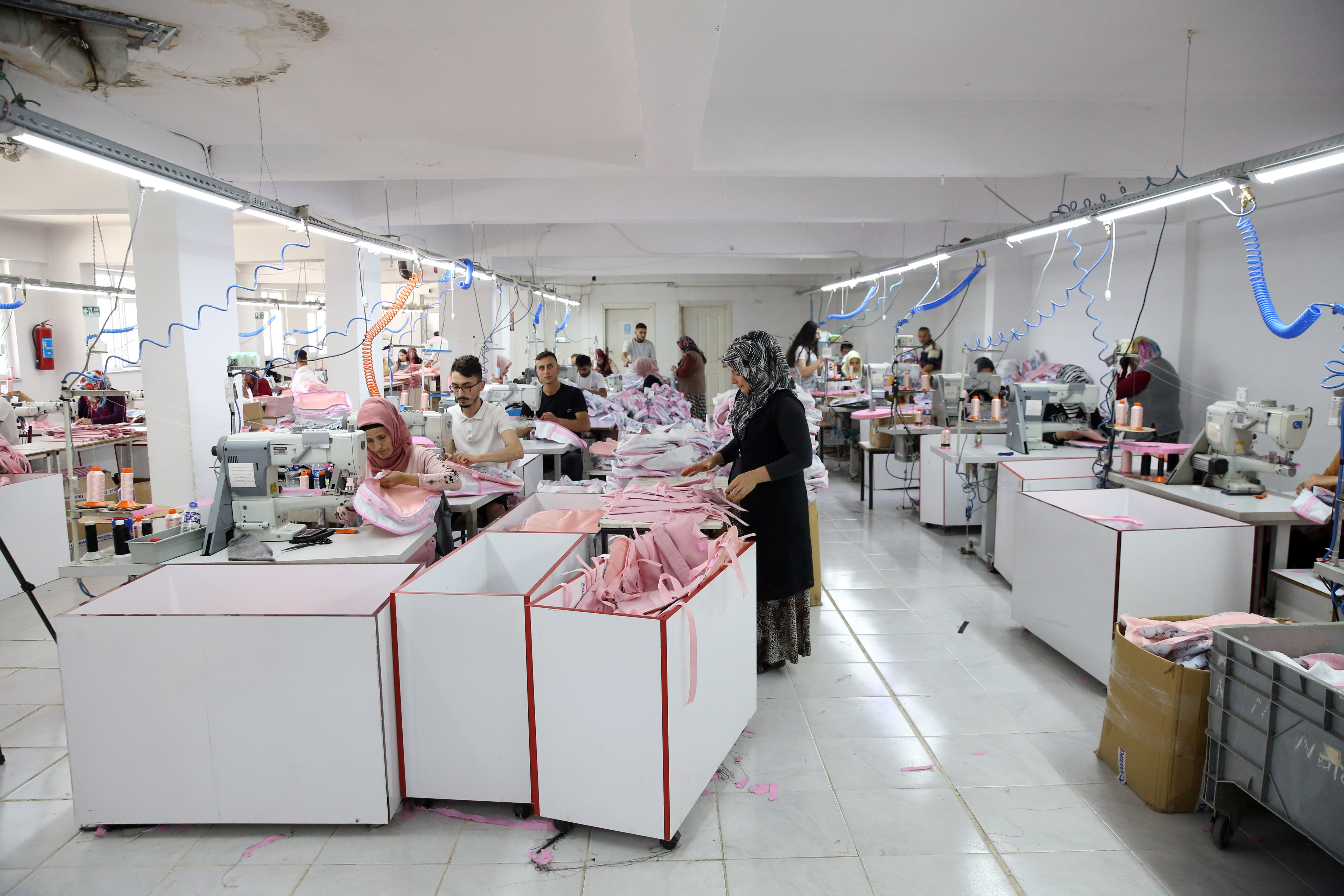 Kastamonu Ekincik Köyü'nde Fabrika ile Değişen Hayatlar