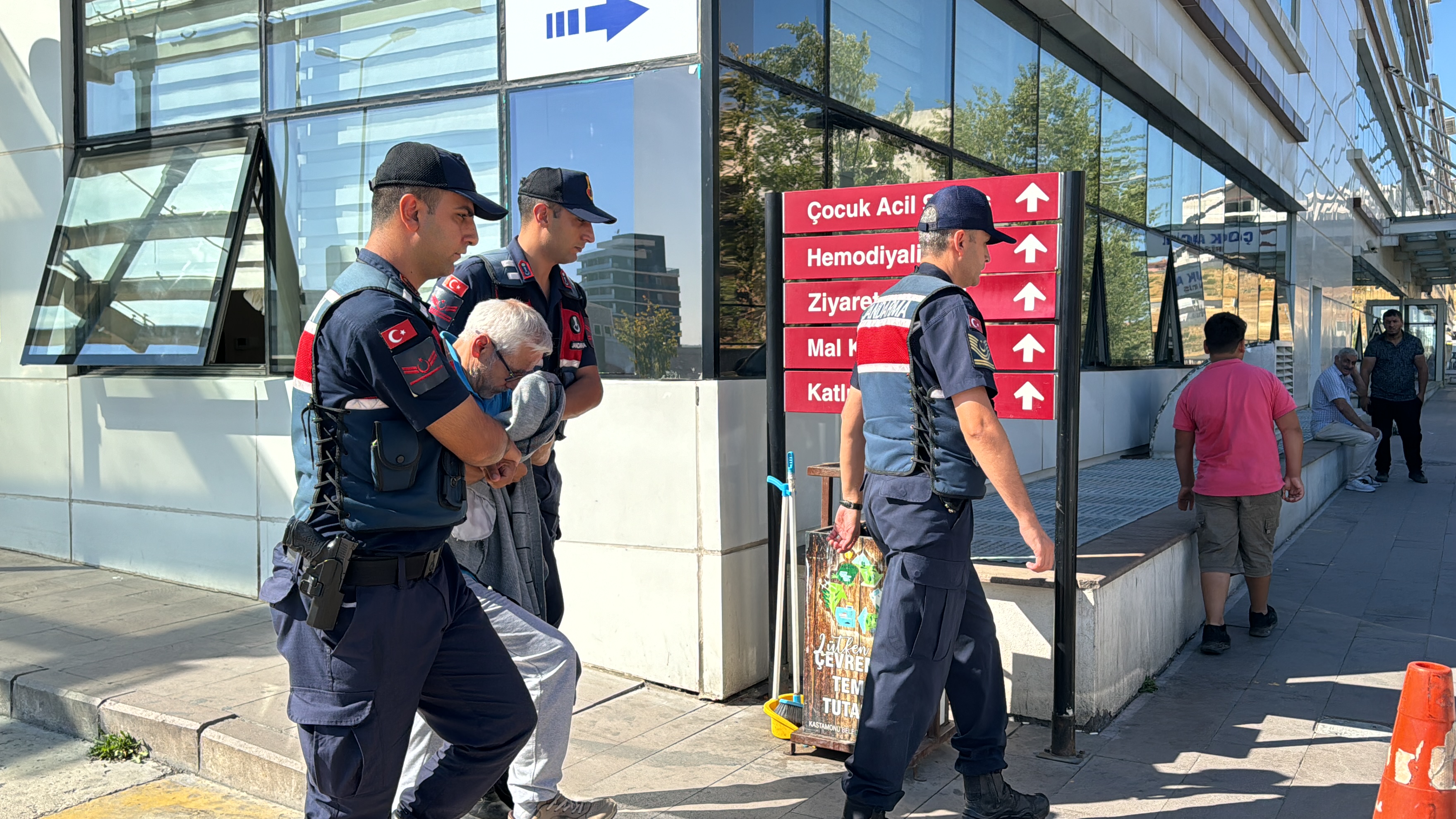 Kastamonu'da Aile İçi Trajedi