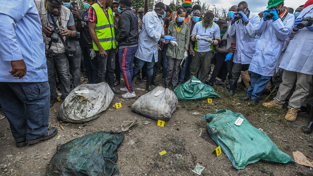 Kenya'da Cinayet Zanlısının Kaçışı ve Ülke Genelinde Endişe