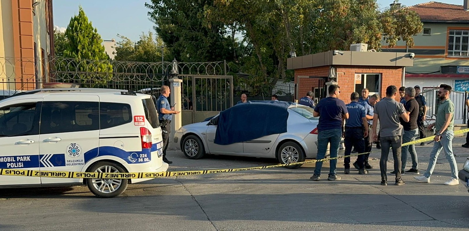 Konya'da Eşini Bıçaklayarak Öldüren Bekir Durmaz'ın İfadesi