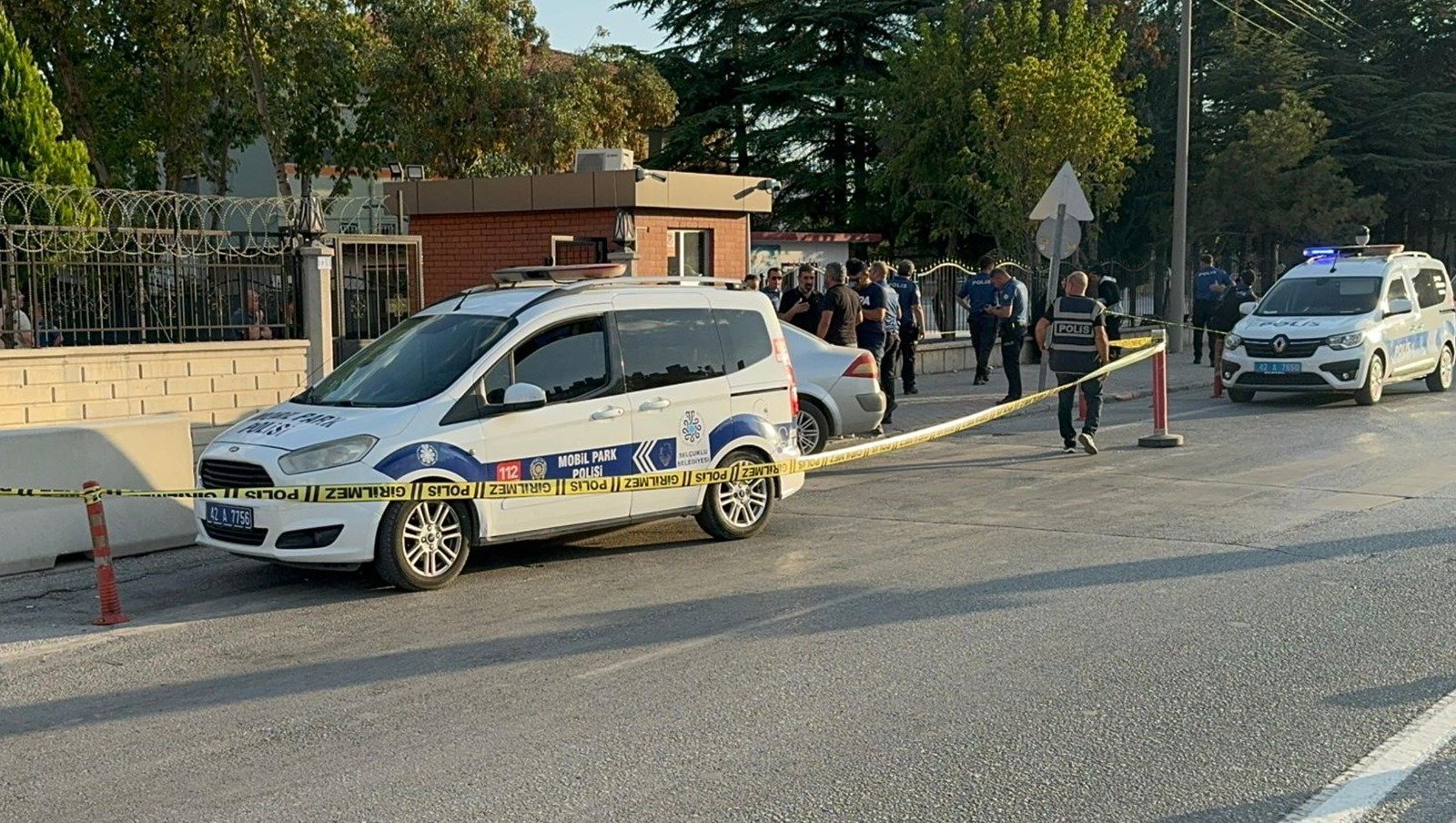 Konya'da Eşini Bıçaklayarak Öldüren Bekir Durmaz'ın İfadesi