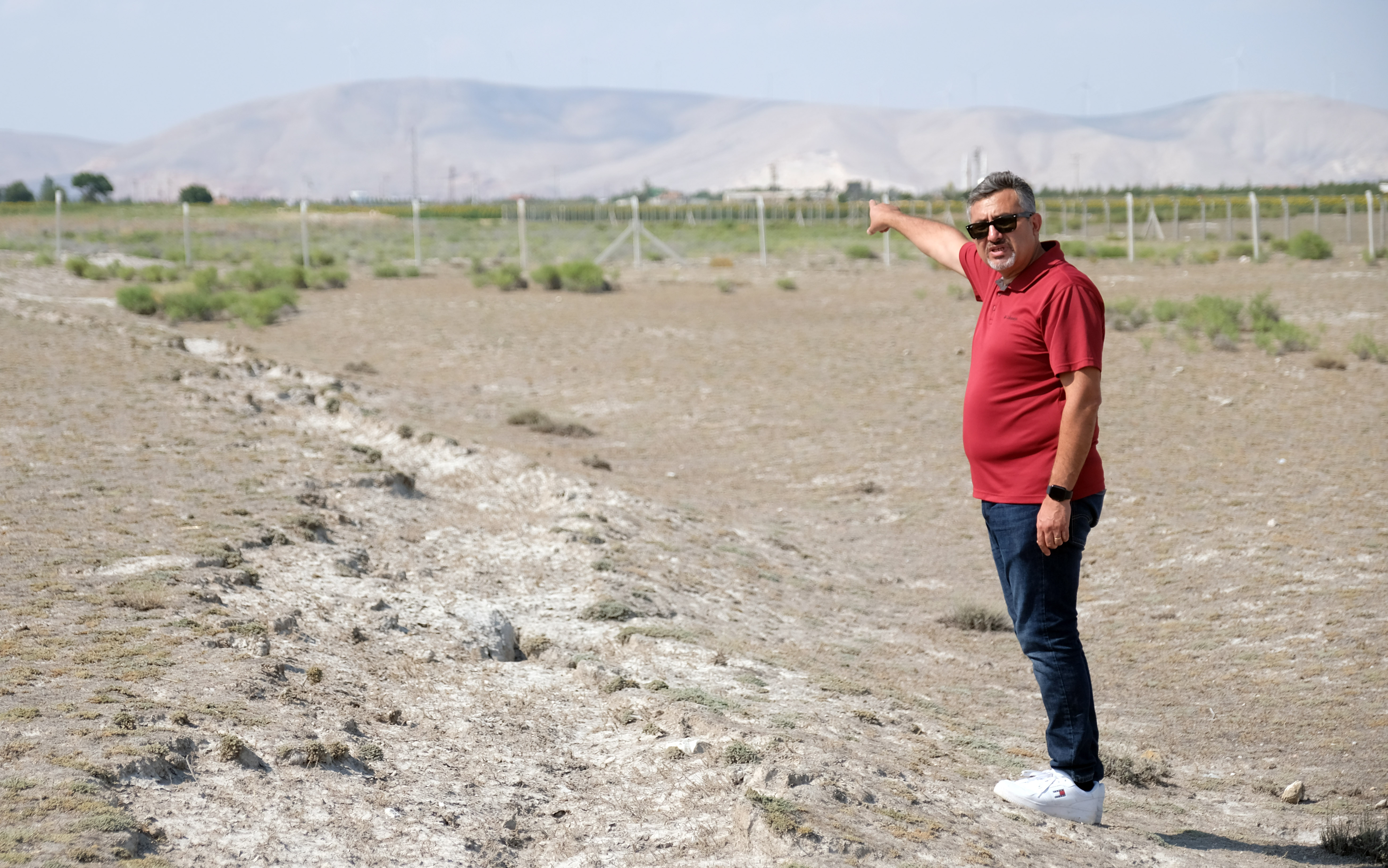 Konya'da Obrukların Artışı ve Kuraklık Sorunu