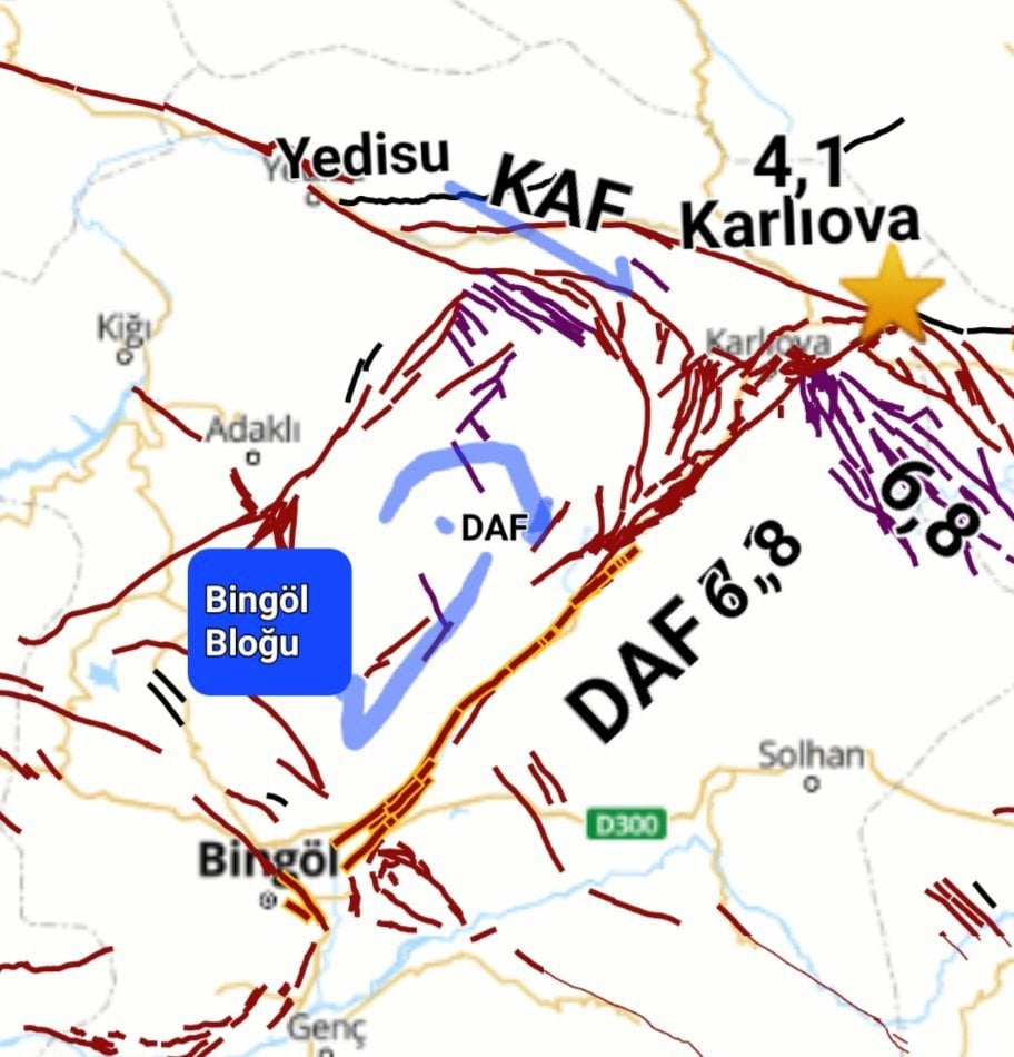 Kuzey ve Doğu Anadolu Fay Hatları: Sismik Riskler ve Gelişmeler