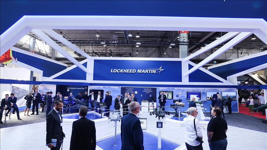 Lockheed Martin, Terran Orbital'i Satın Alıyor