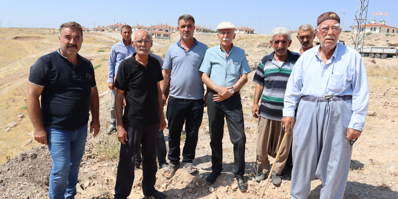 Malatya'nın Akçadağ İlçesinde Foseptik Sorunu