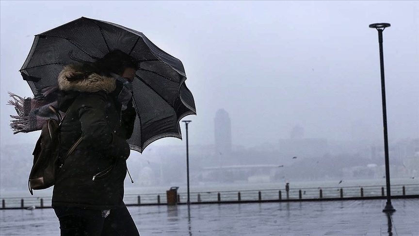 Meteoroloji Hava Tahmin Raporu - 22 Ağustos Perşembe