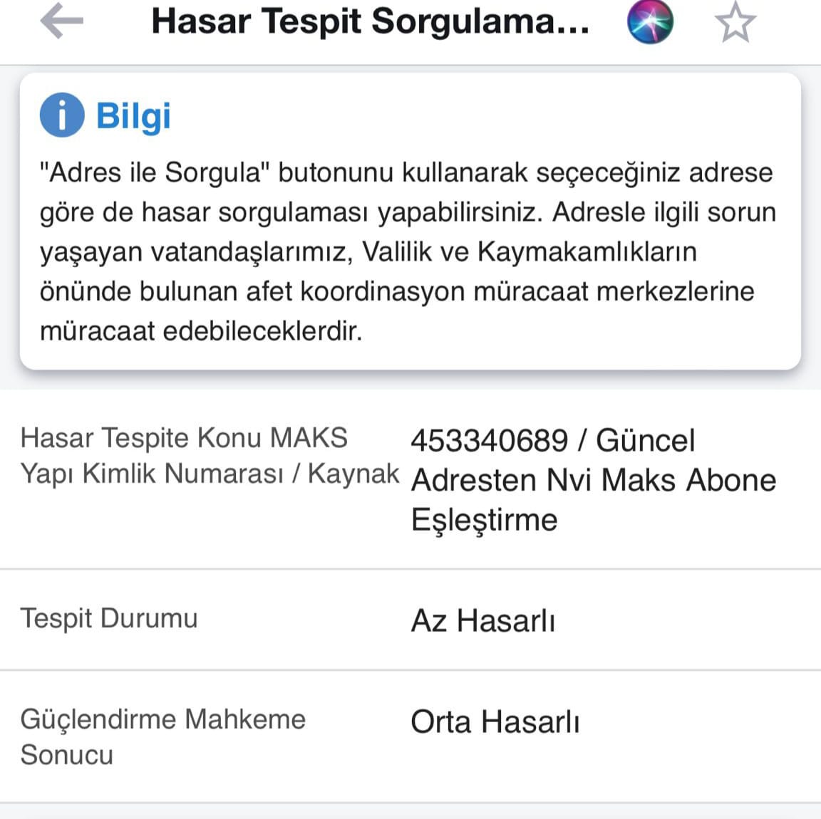 Osmaniye Kadirli'de Deprem Sonrası Orta Hasar Tartışmaları