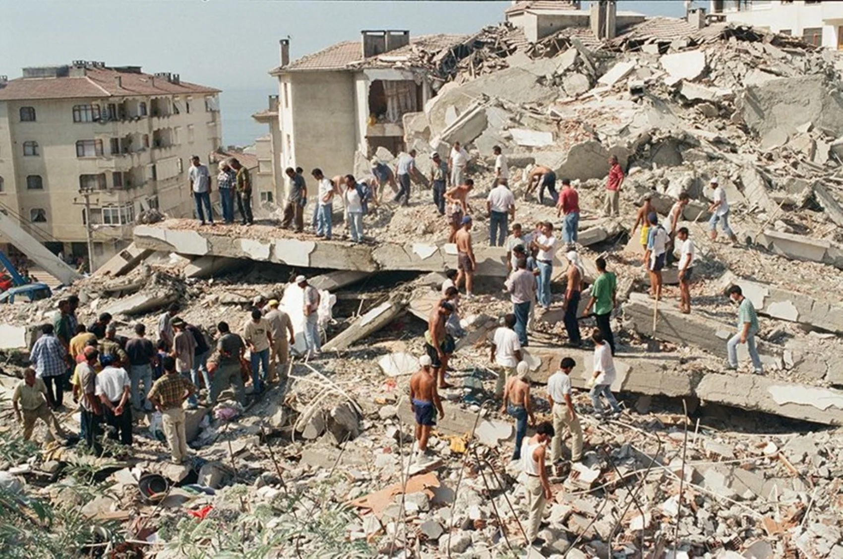 Prof. Dr. Övgün Ahmet Ercan'dan İstanbul'un Deprem Riski Üzerine Açıklamalar