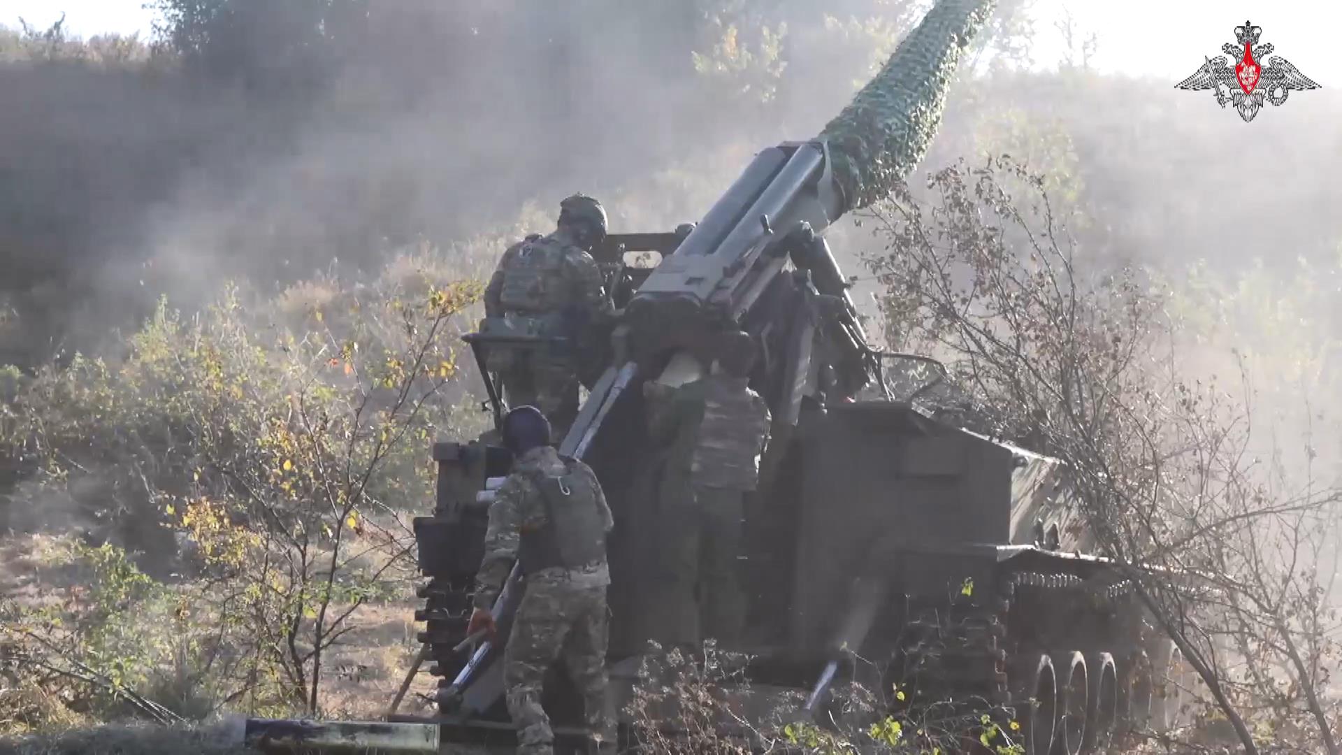 Ukrayna Hava Kuvvetleri'nin Başarılı Savunması