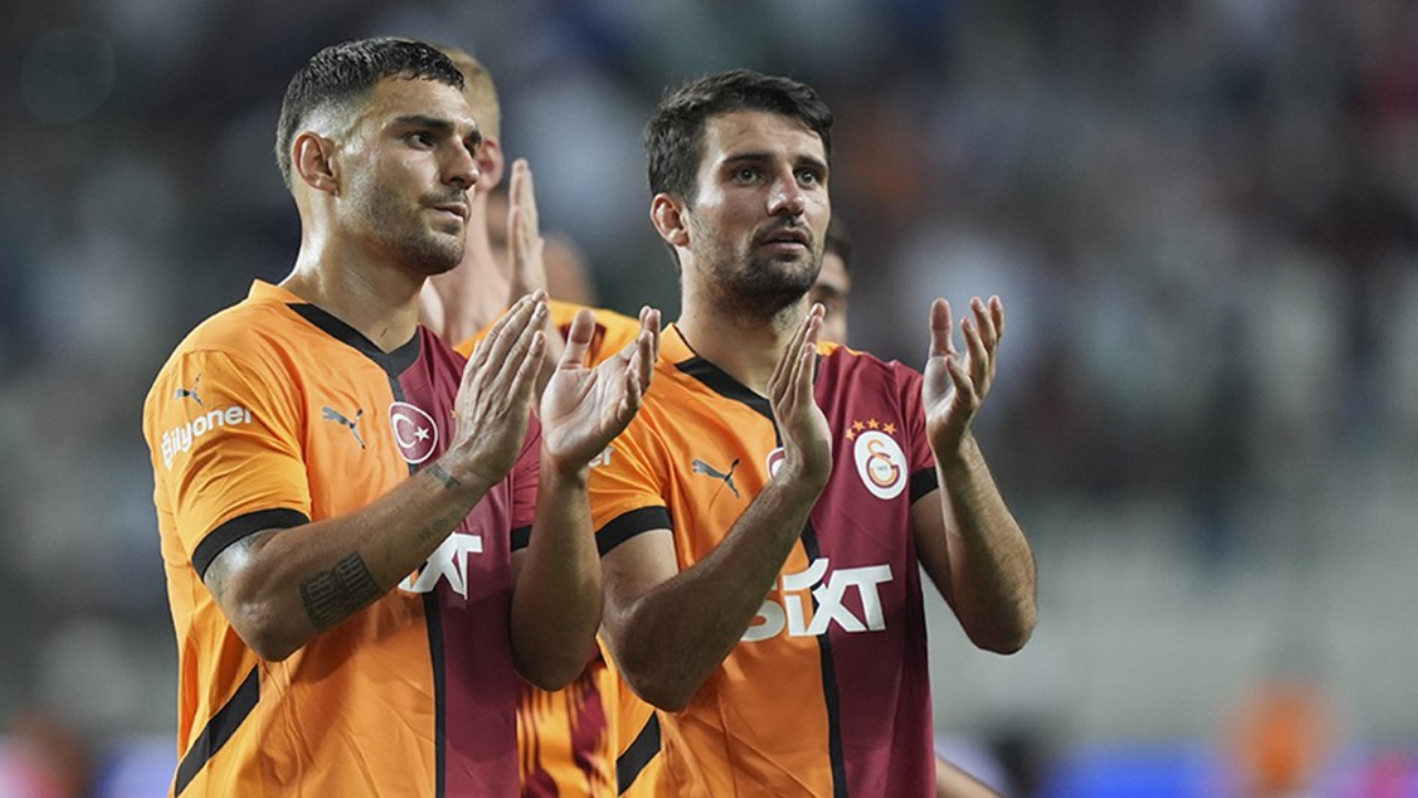 Şampiyonlar Ligi Play-Off Turu: Galatasaray - Young Boys Maçı