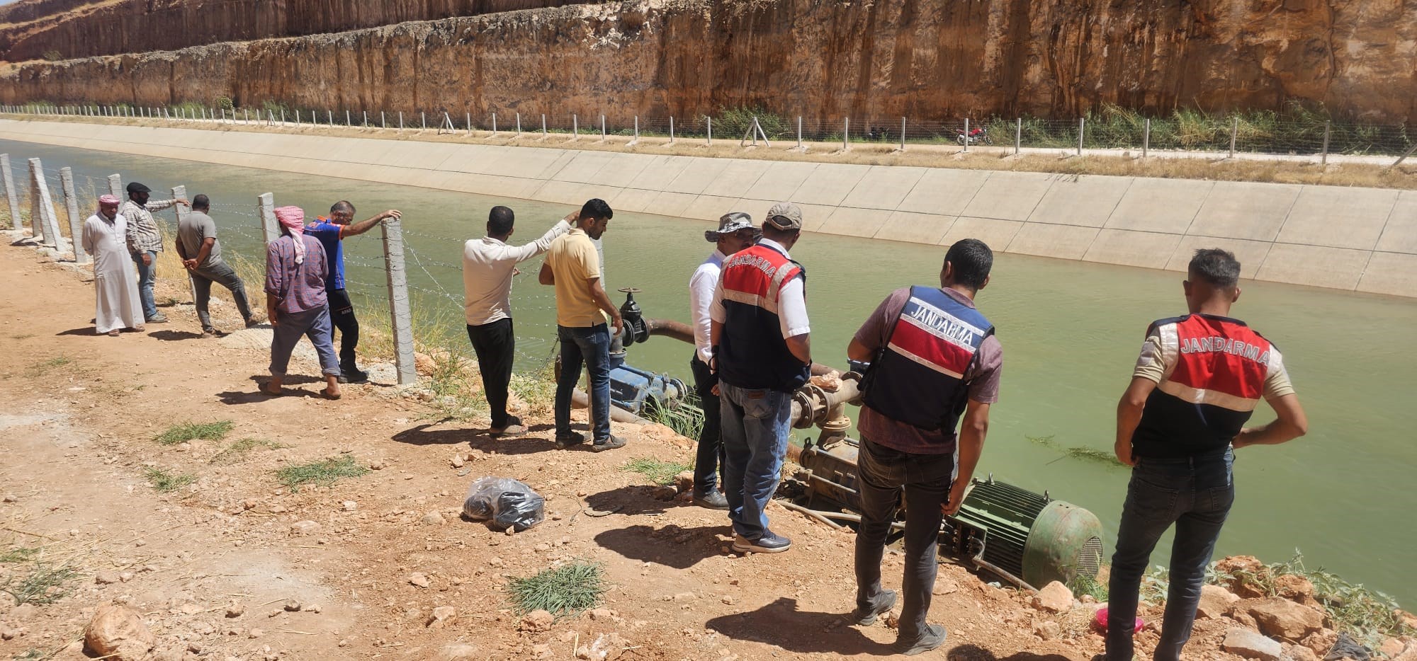 Şanlıurfa'da Üzücü Bir Olay