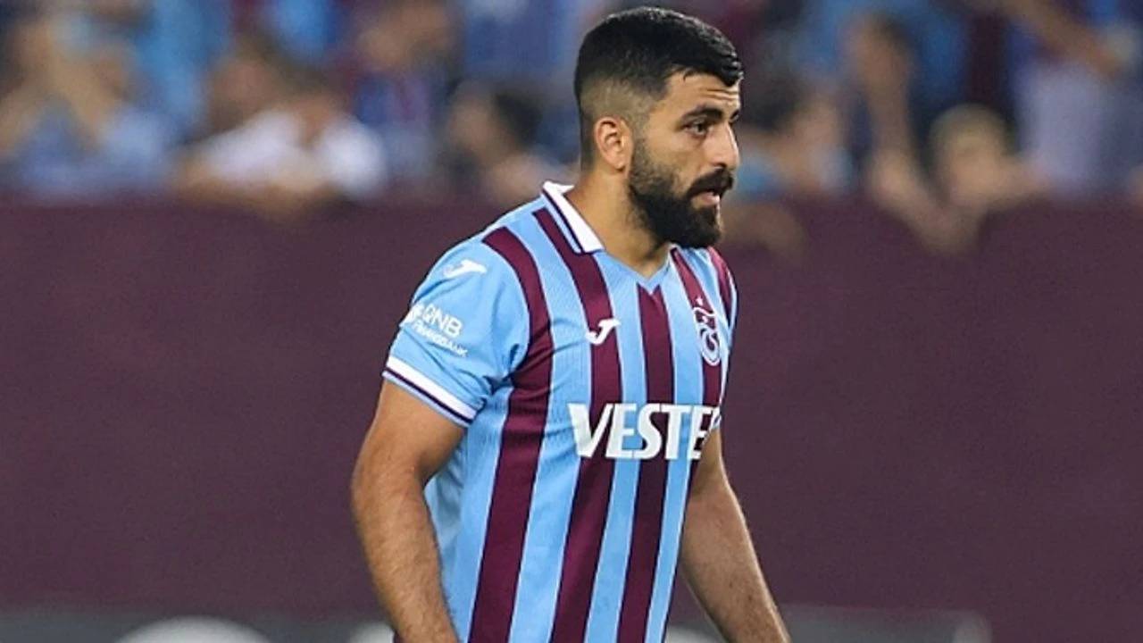 Trabzonspor'un Bildirdiği Kadro