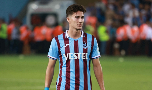 Trabzonspor'da 4 Ayrılık Gerçekleşti