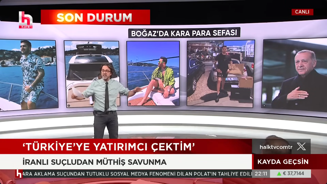 Türk Vatandaşlığı ve Davoud Ghaffari'nin Tartışmalı Durumu