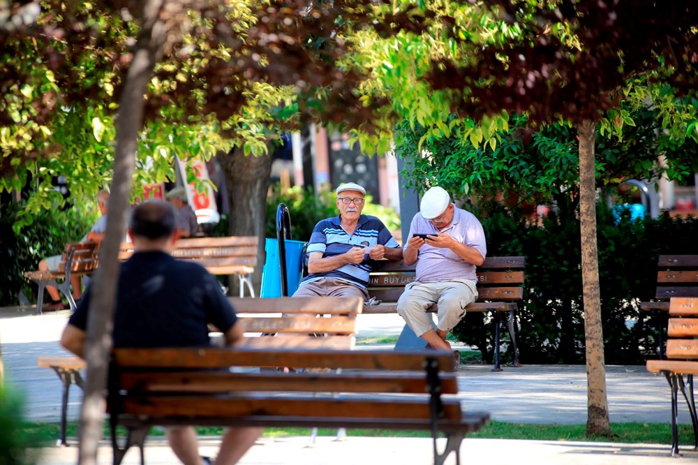 Türkiye'de Sıcak Hava Dalgası Başlıyor