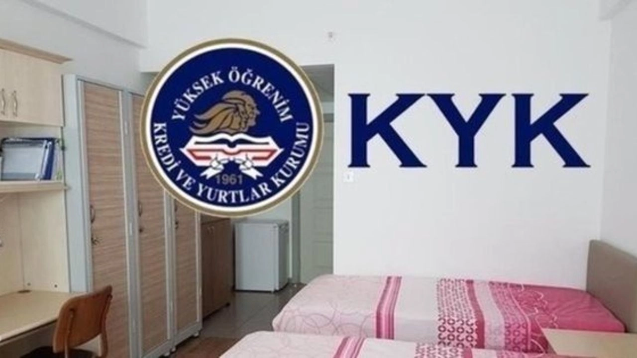 YKS Yerleştirme Sonuçları ve KYK Yurt Başvuruları