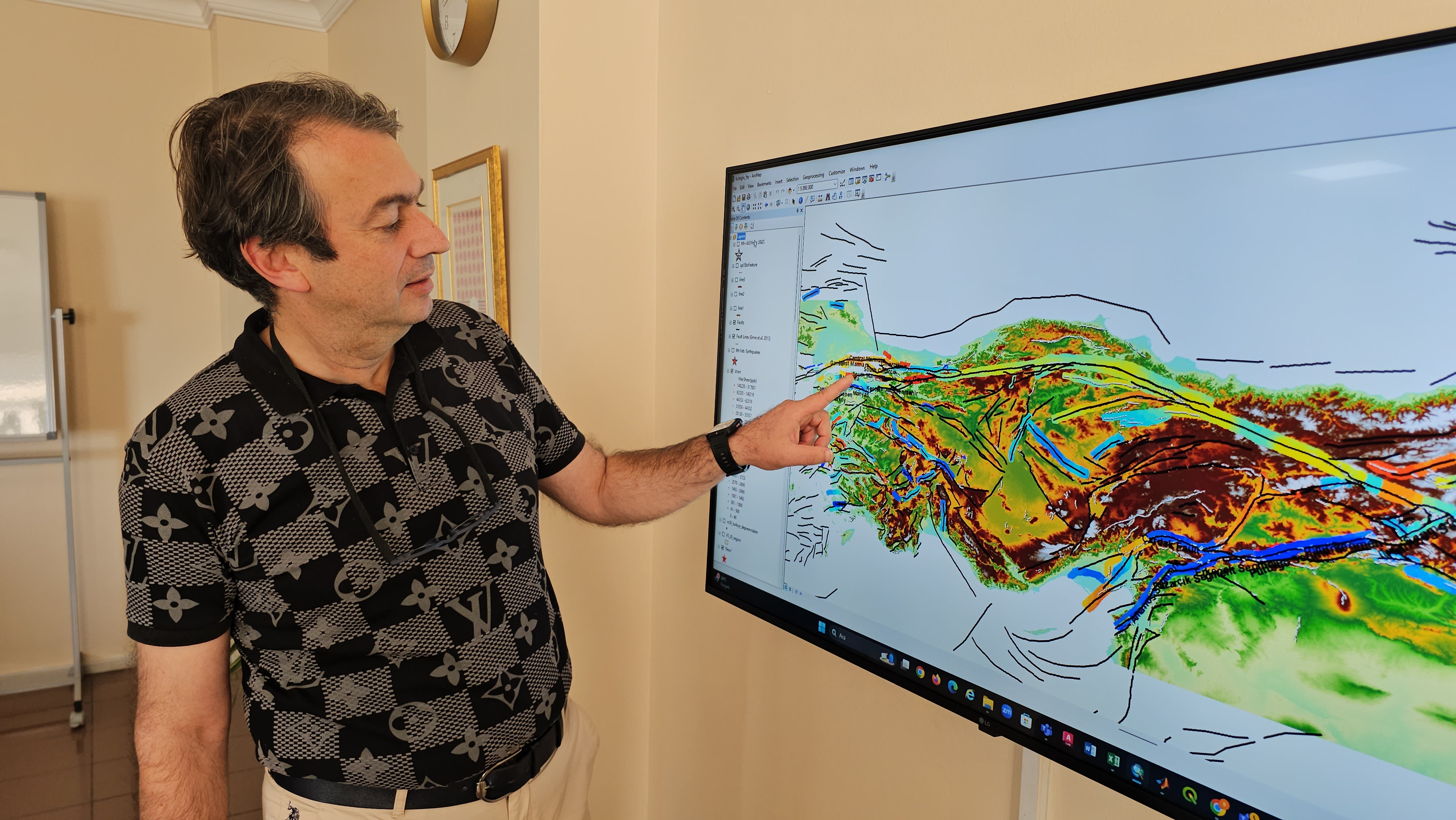 Zonguldak Bülent Ecevit Üniversitesi'nden Deprem Riski Uyarıları