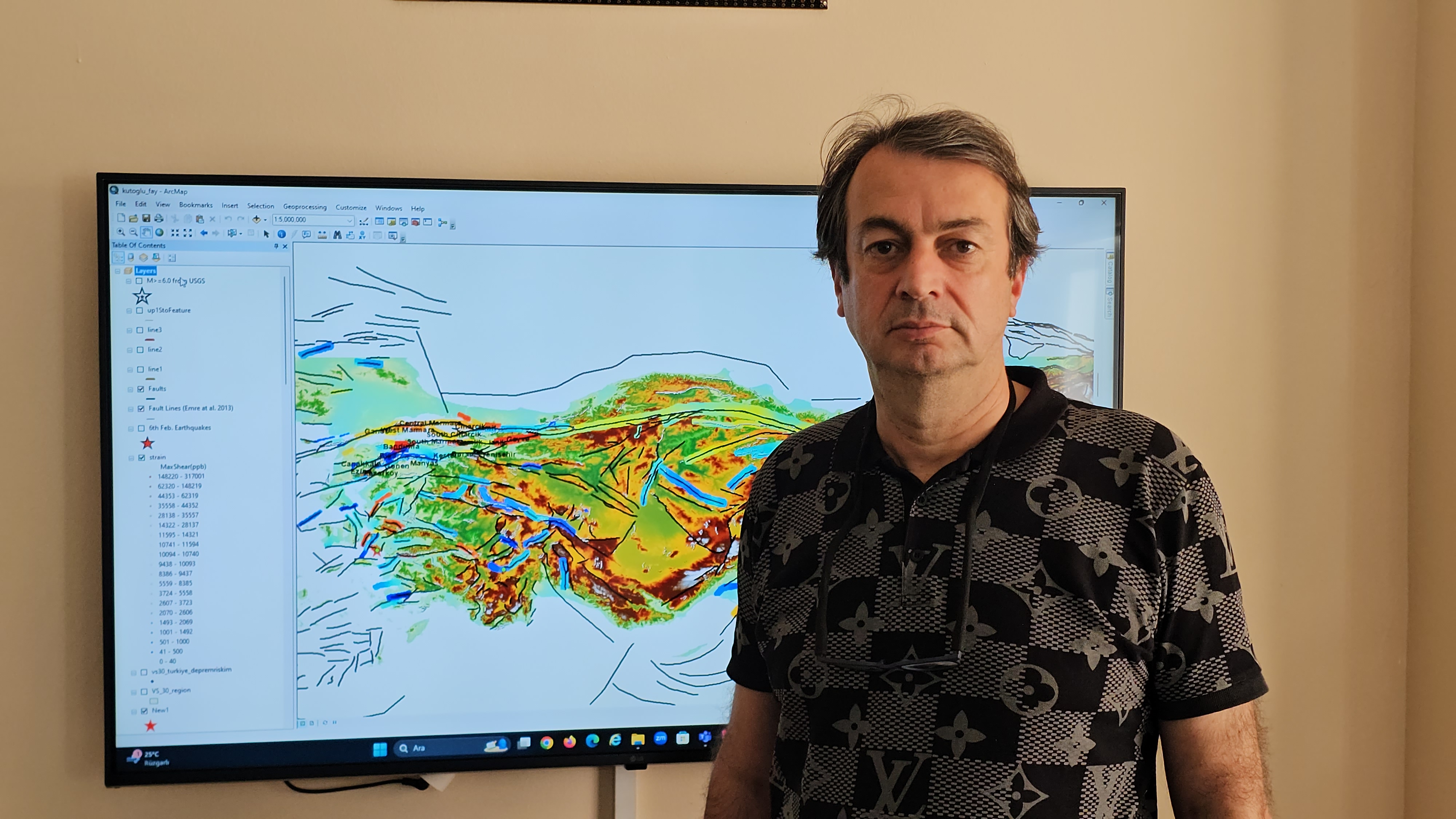 Zonguldak Bülent Ecevit Üniversitesi'nden Deprem Riski Uyarıları