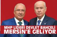 Bahçeli: Mersin'i tanımayanlara 'uğurlar olsun' demeliyiz