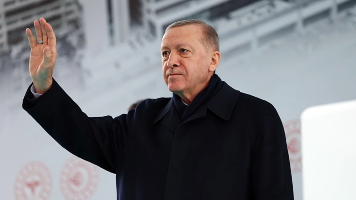 Cumhurbaşkanı Erdoğan: Ülkemizin de şehirlerimizin de kaybedecek tek bir günü bile yoktur