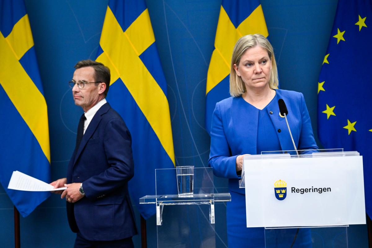 İsveç: NATO'ya tam üye olmaya bir adım daha yaklaştık
